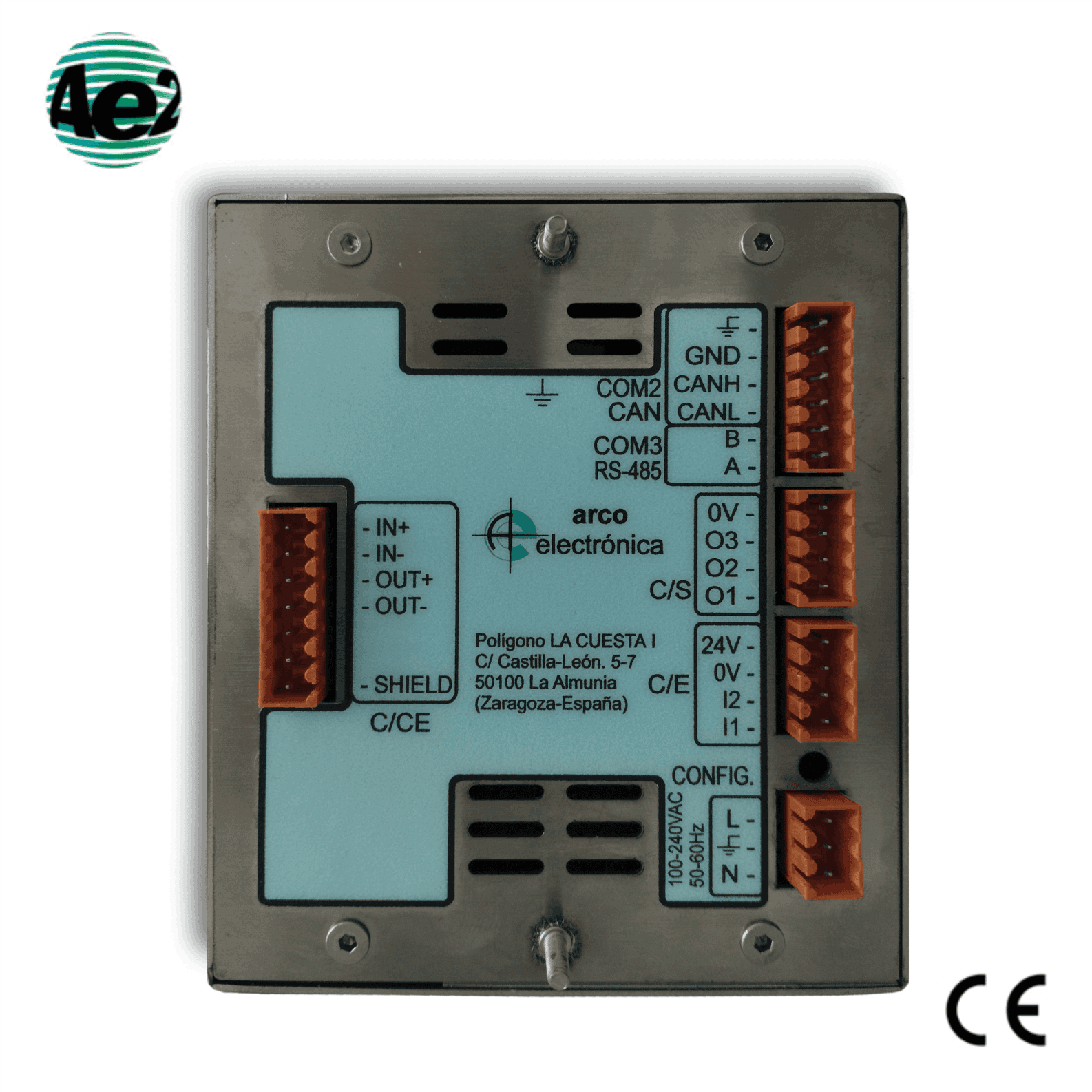INDICADOR DE PESAJE / CONTADOR | AE2-4210.SC-A - Imagen 3